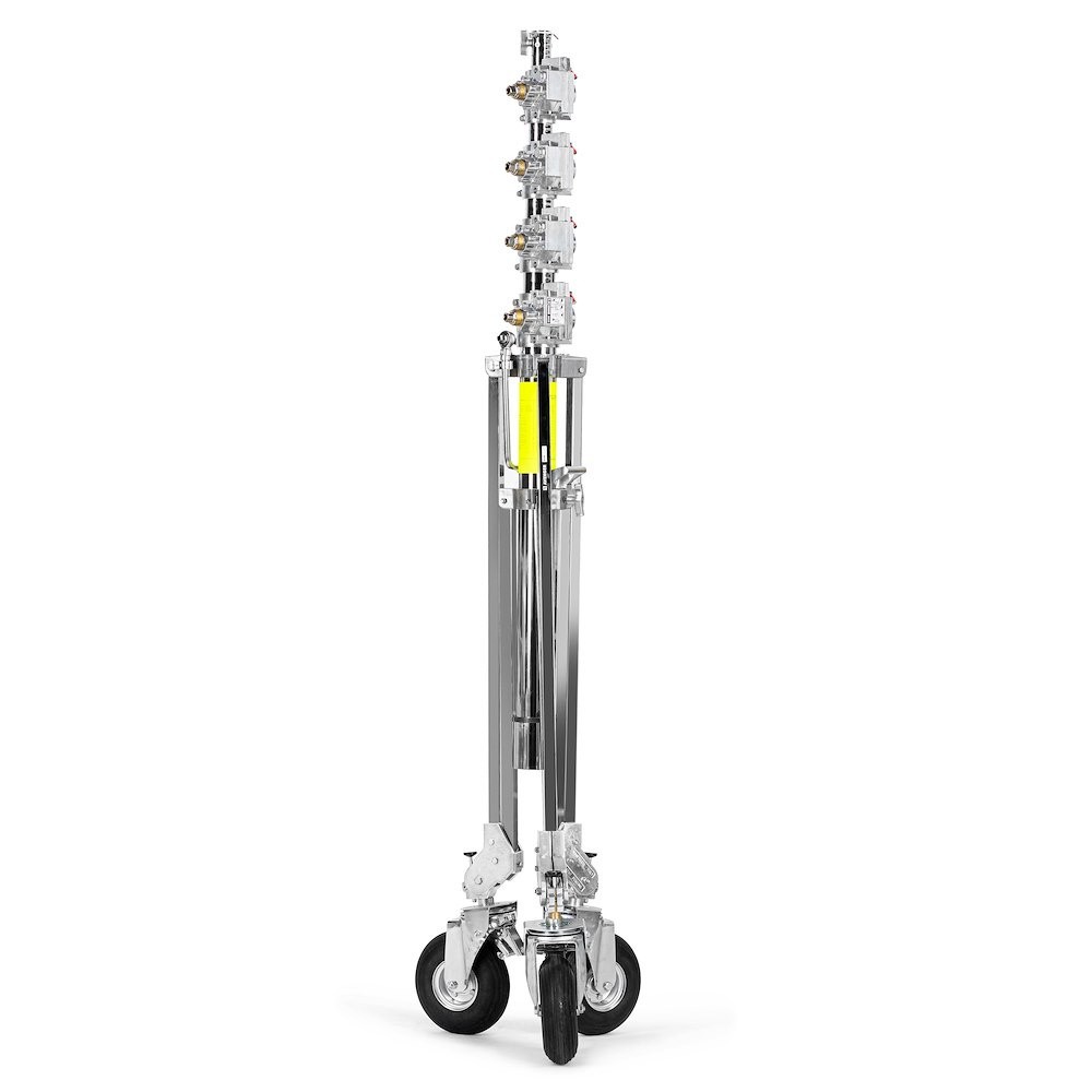 Стойка Avenger B150P-1 Strato Safe Stand с 4 подъемниками