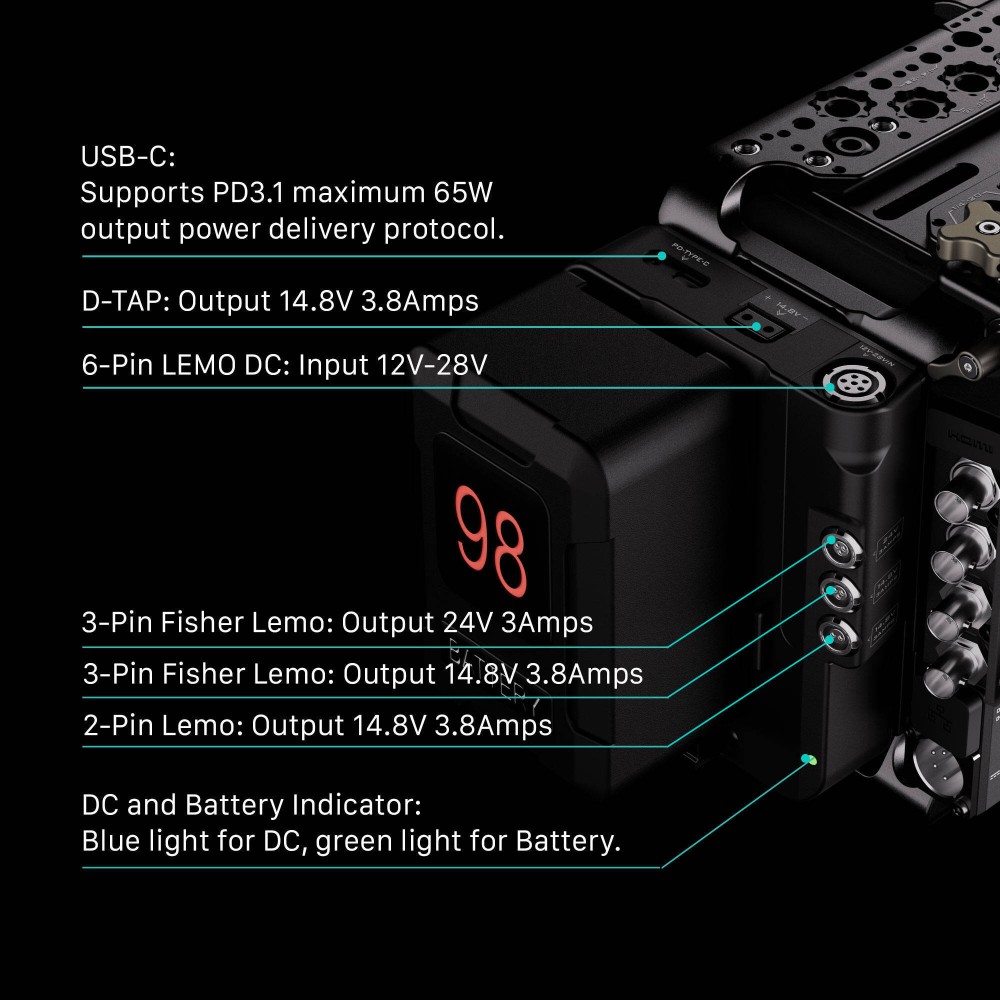 Клетка Tilta для Sony BURANO Basic Kit - ESR-T18-A