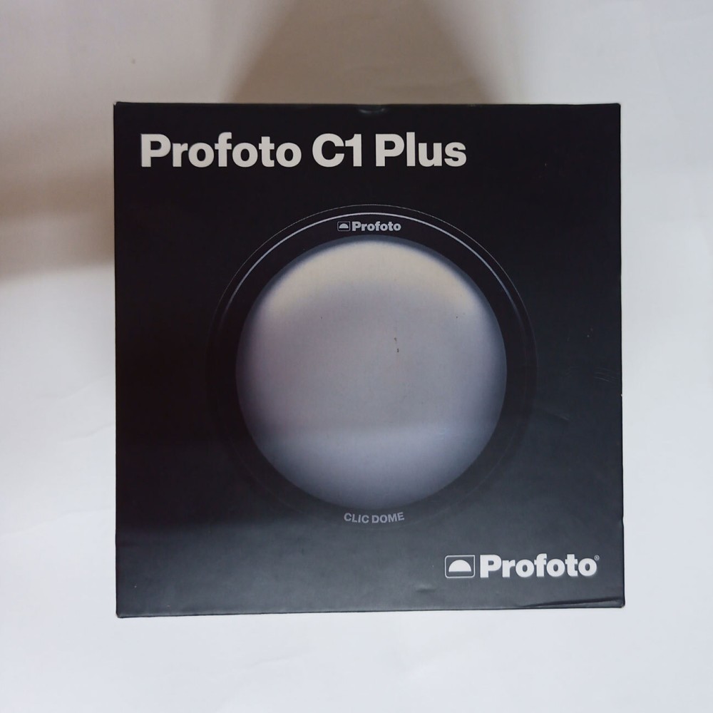 Источник света Profoto C1 Plus (тестовый образец, 1922002247)