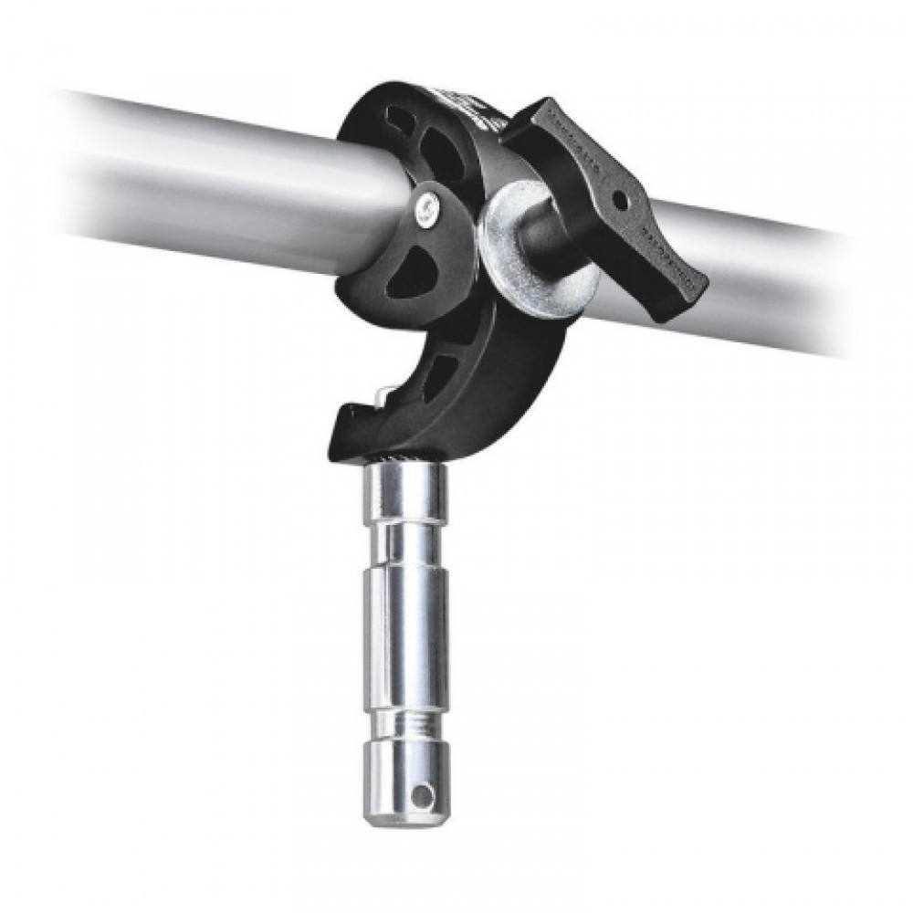 Зажим Avenger C265B Black Eye Clamp с пальцем 28 мм