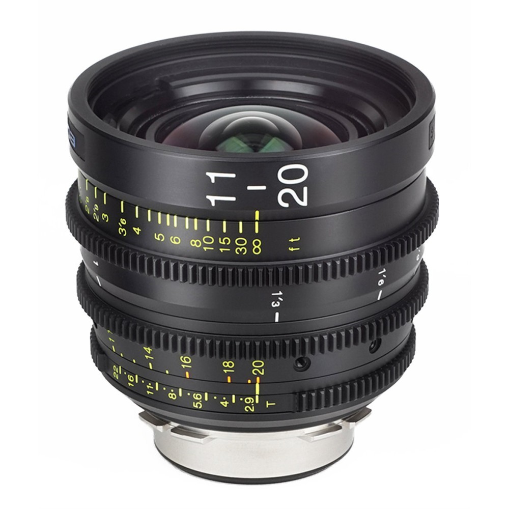 Объектив Tokina Cinema ATX 11-20mm T2.9 Wide-Angle Zoom Lens (PL Mount) -M