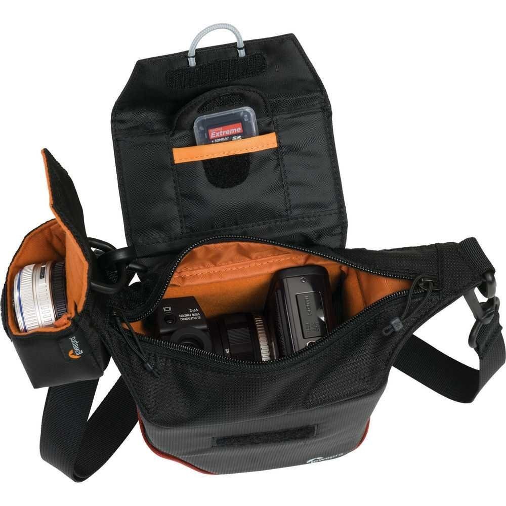Сумка Lowepro Compact Courier 70 серая