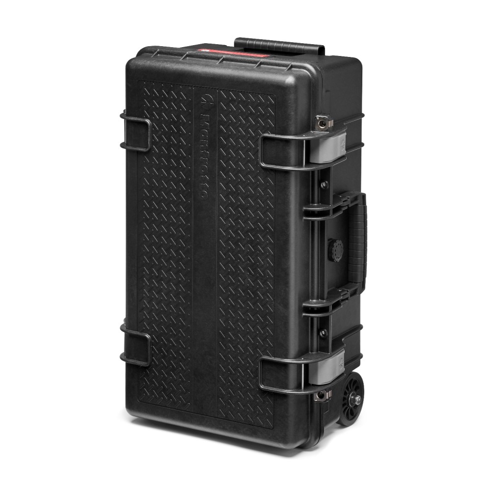 Кейс на колесах Manfrotto Pro Light Reloader Tough-55 HighLid Pre-cubed Foam