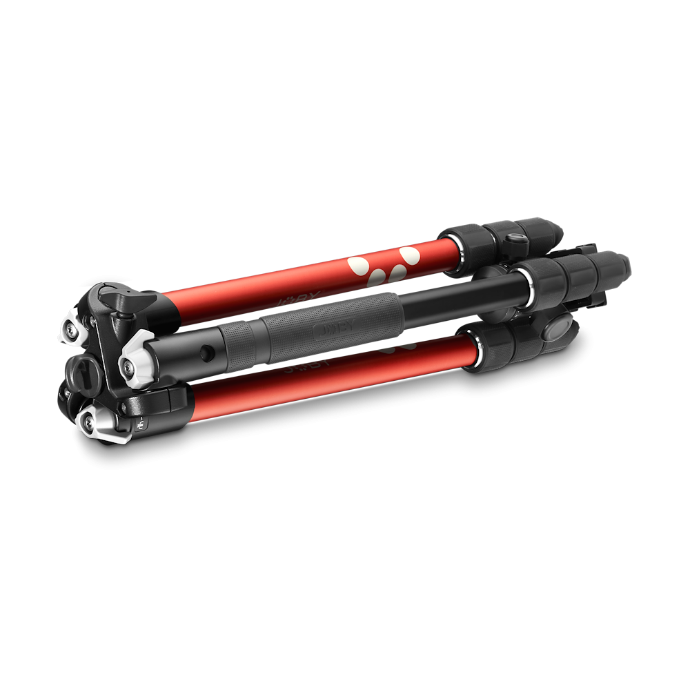 Штатив Joby RangePod Smart с держателем для смартфона, красный