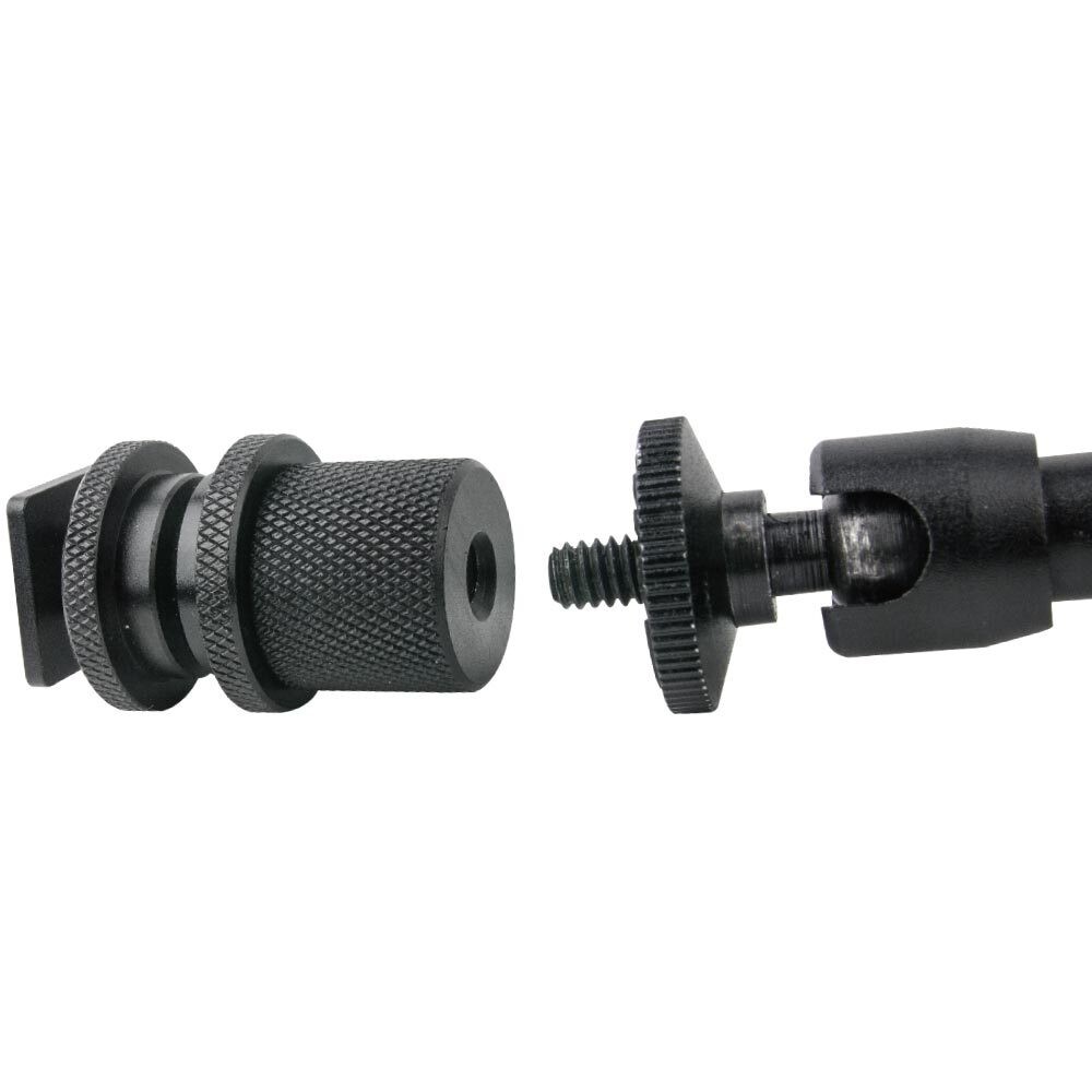 Кронштейн Kupo KCP-103 7" Mini Vision Arm With Hot Shoe Adapter