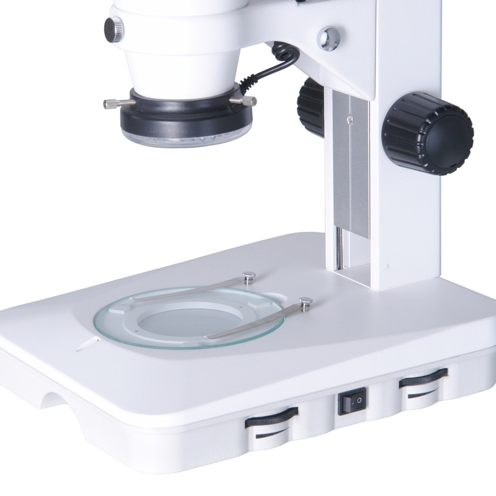 Микроскоп стерео Микромед МС-5-ZOOM LED