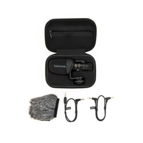 Микрофон накамерный Saramonic Vmic Mini S II направленный