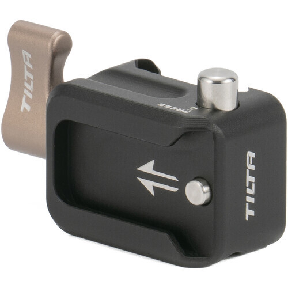 Крепление Tilta NATO для адаптера холодного башмака, черное (TA-NTC-CSA-B)