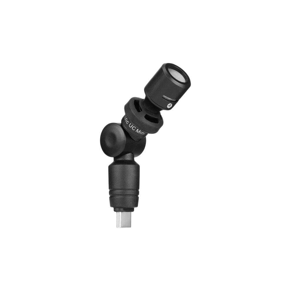 Микрофон Saramonic SmartMic UC Mini для смартфонов, разъем Type-C