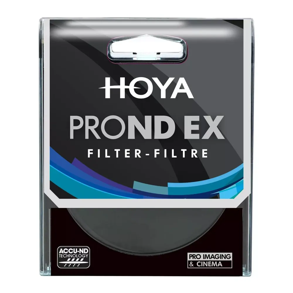 Светофильтр Hoya PROND EX 8 нейтрально-серый 49mm