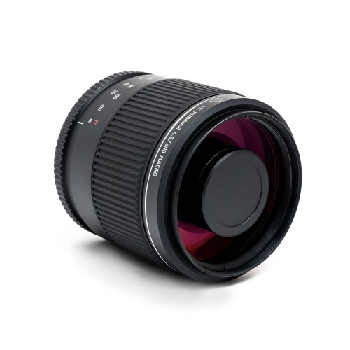 Объектив МС Рубинар 4,5/300 Макро M42 (01117)