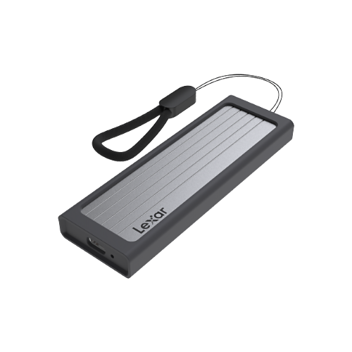 Корпус твердотельного накопителя Lexar E6 M.2 USB 3.2 Gen 2