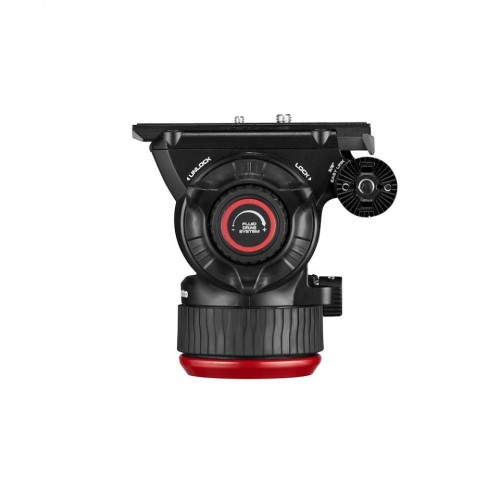 Видеоштатив Manfrotto MVK504XSNGFC голова 504X, штатив 635 Fast карбоновый