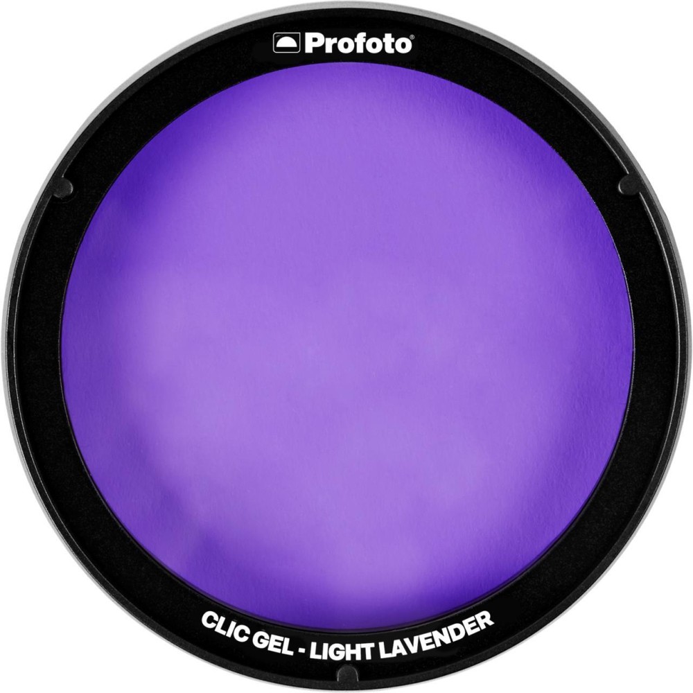 Фильтр Profoto Clic Gel Light Lavender для A1X, A10, A2