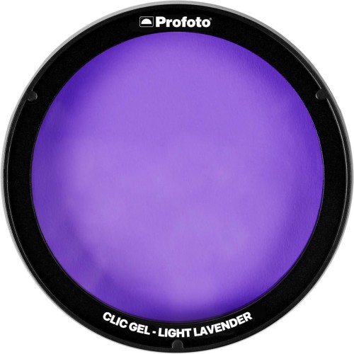 Фильтр Profoto Clic Gel Light Lavender для A1X, A10, A2