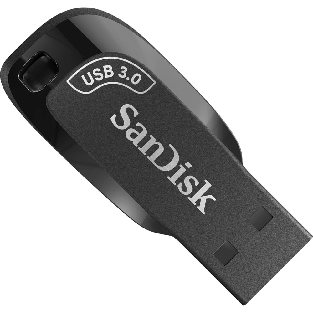 Флеш-накопитель SanDisk Ultra Shift USB 3.0 512GB, R 100 МБ/с