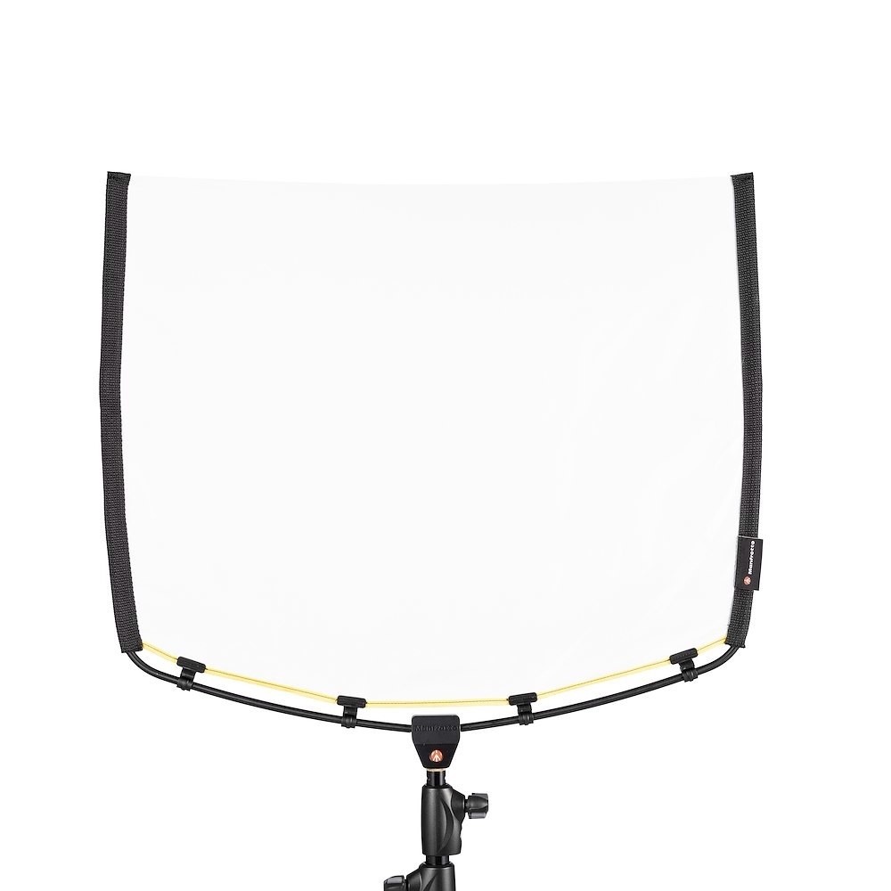 Комплект флагов Manfrotto Rapid Flag LL LR1911 18x24" (45х60см) Kit складных