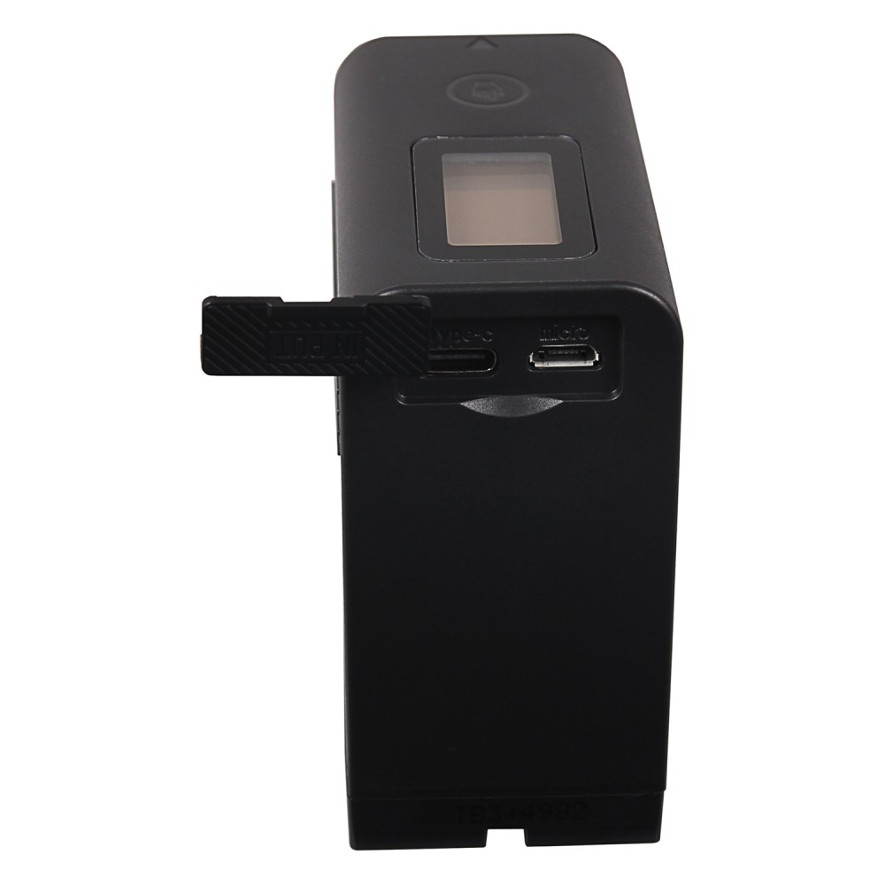 Аккумулятор Patona Platinum для Sony NP-F970 выход micro USB и USB-C-вход