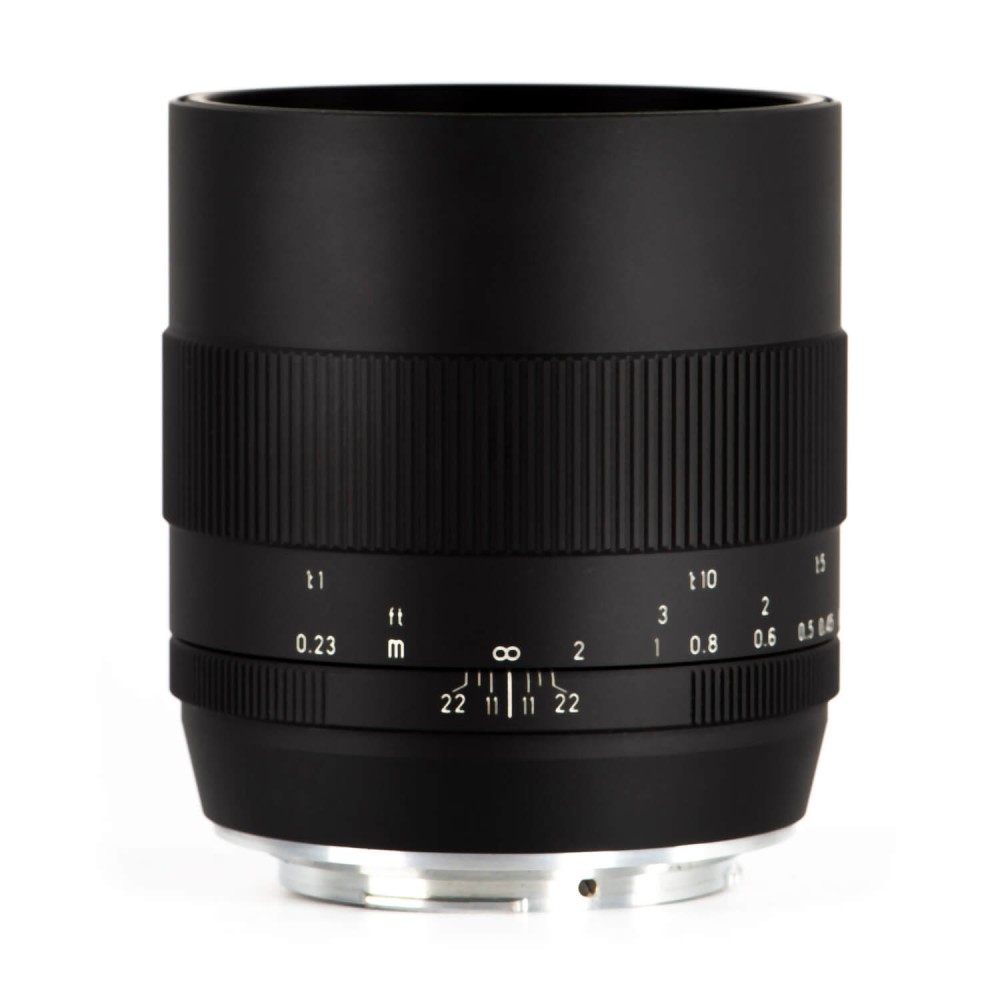 Объектив Зенит Зенитар 60mm f/2.8 Макро байонет Canon EF