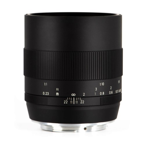 Объектив Зенит Зенитар 60mm f/2.8 Макро байонет Canon EF