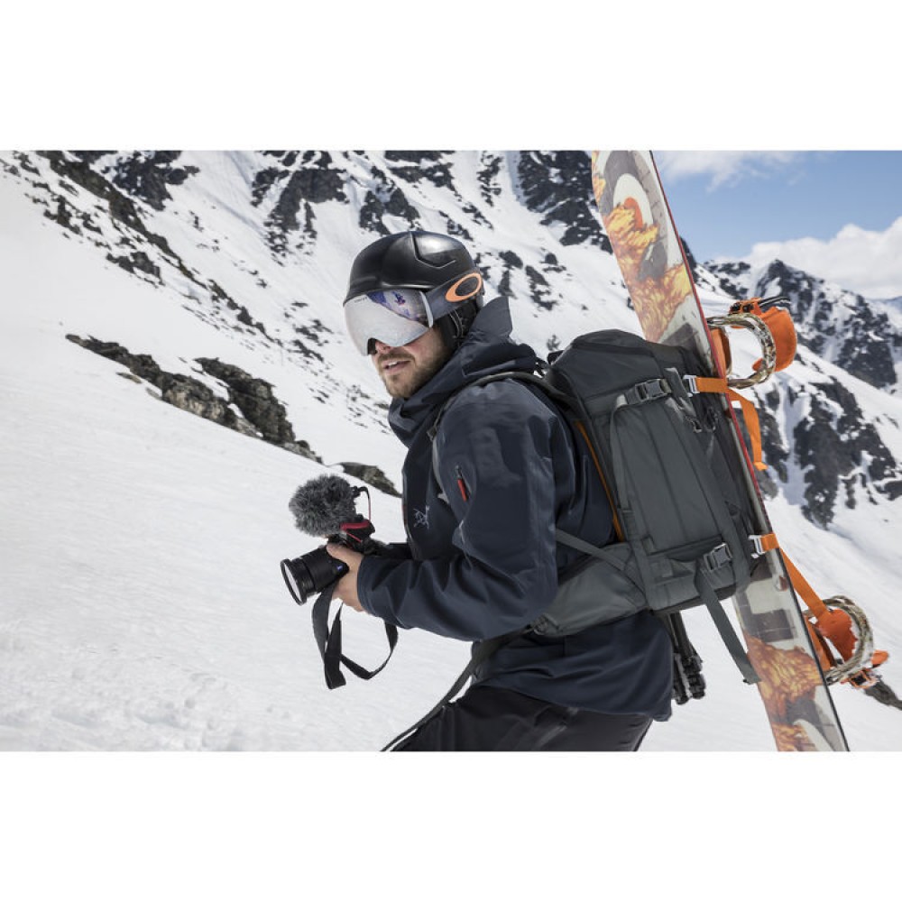 Рюкзак Lowepro Whistler BP 450 AW II серый