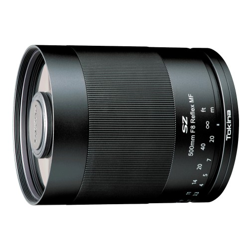 Объектив Tokina SZ SUPER TELE 500mm F8 Reflex MF для Canon EF-M