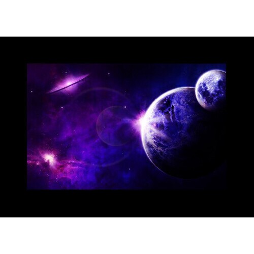 Набор слайдов Godox AK-S06 для насадки AK-R21 Космос