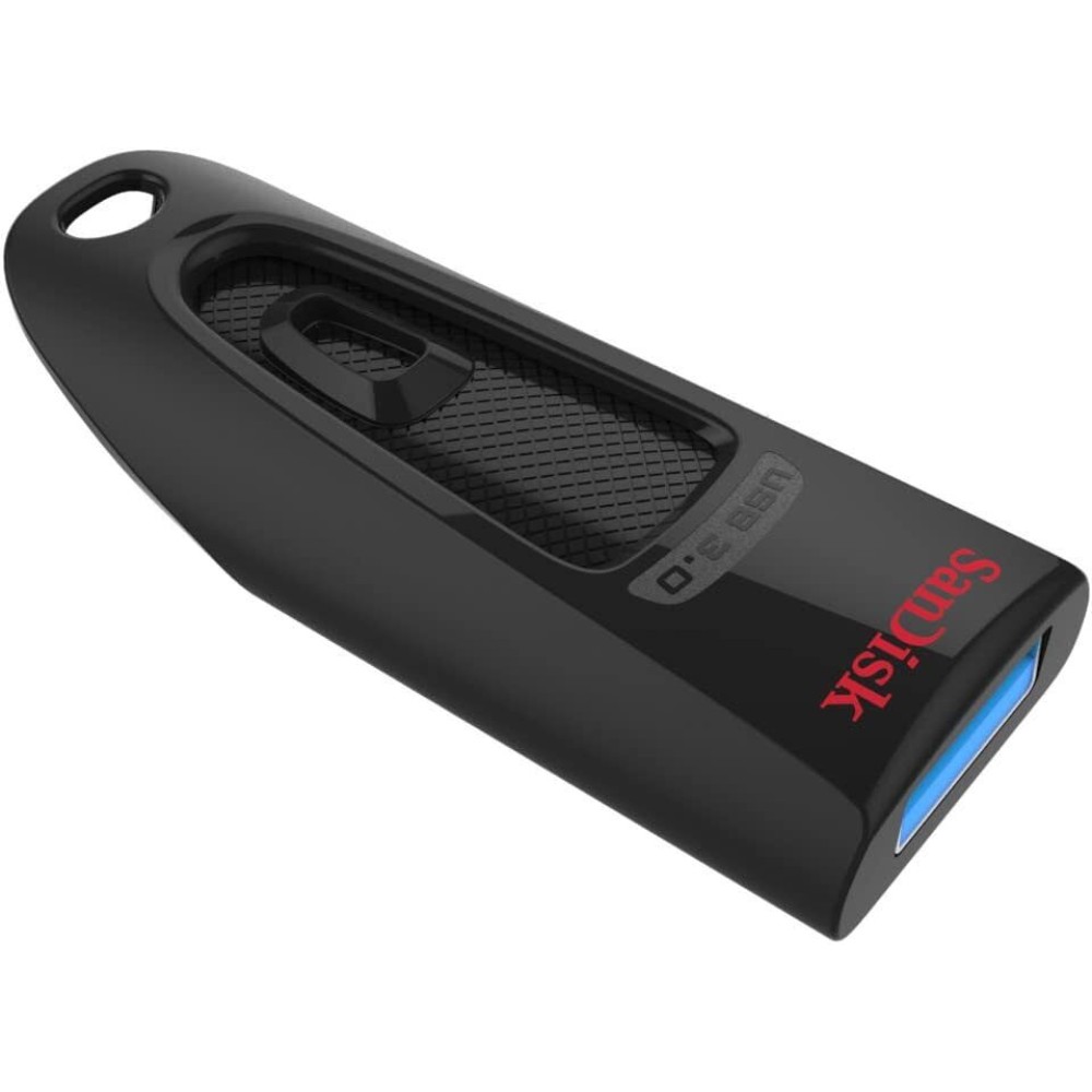 Флеш-накопитель SanDisk Ultra USB 3.0 128GB, R 130 МБ/с