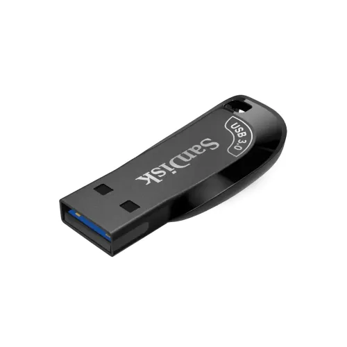 Флеш-накопитель SanDisk Ultra Shift USB 3.0 256GB, R 100 МБ/с