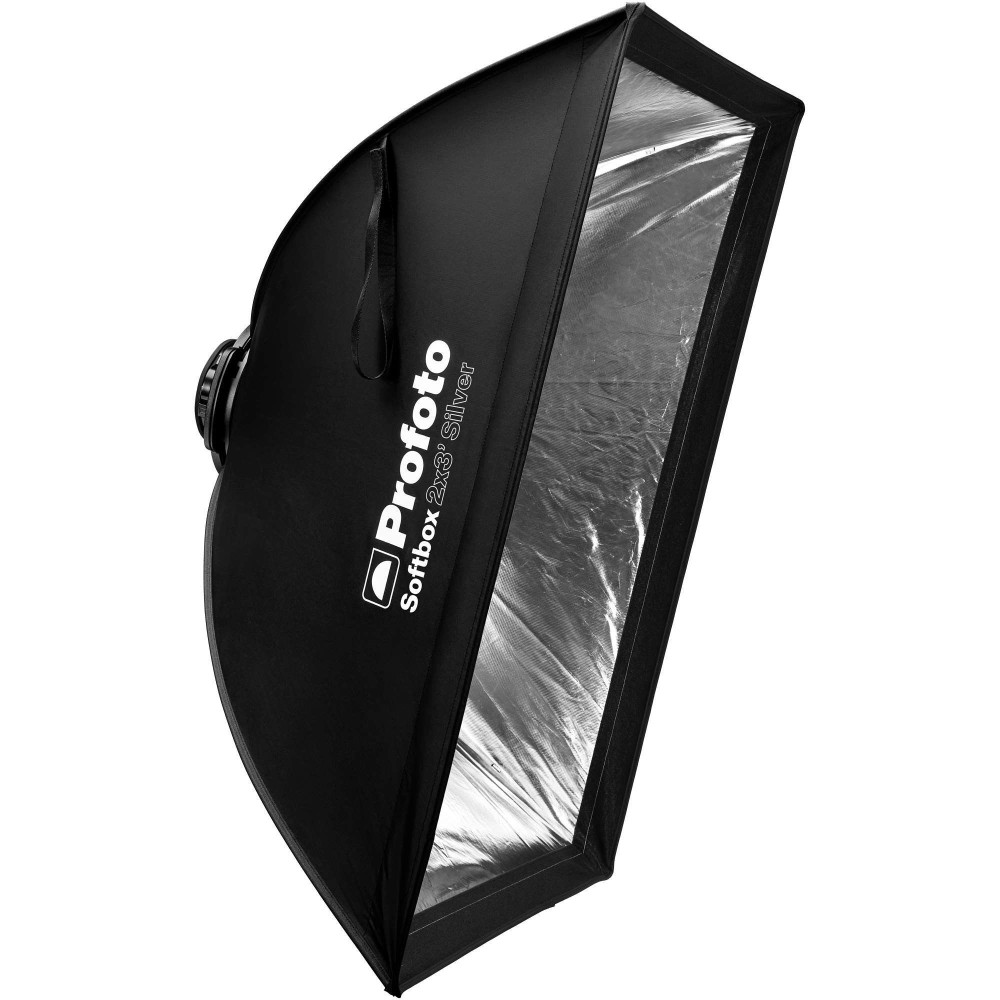 Софтбокс Profoto Softbox 2x3' (60x90 см) Rectangular Silver