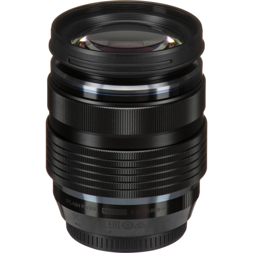 Фотоаппарат OM System OM-5 kit 12_40mm F2.8 Pro II Black