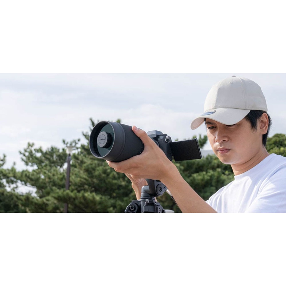 Объектив Tokina SZ SUPER TELE 500mm F8 Reflex MF T-mount