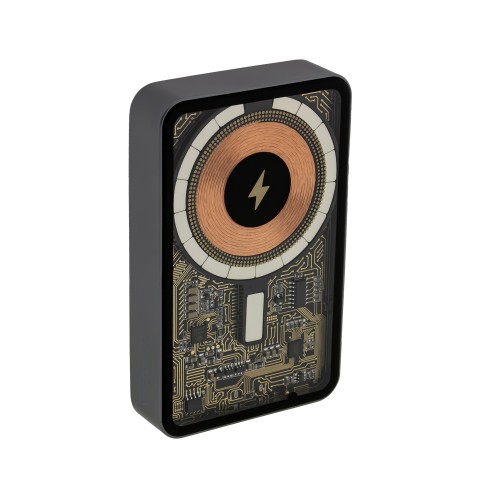 Портативный аккумулятор Patona Powerbank Clear 3.0 PD20W 10.000mAh Magnetic Wireless Fast Charge