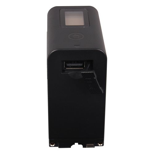 Аккумулятор Patona Platinum для Sony NP-F970 выход micro USB и USB-C-вход