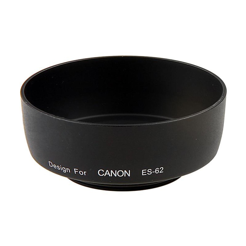 Бленда Flama JCES-62 Lens Hood for Canon EF50/1.8 II