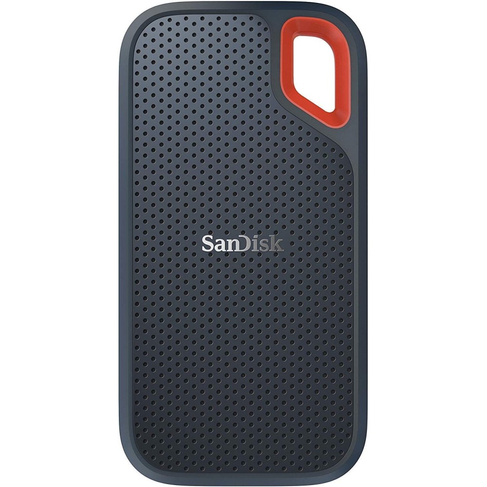 Внешний накопитель SanDisk Extreme Portable SSD USB 3.1 Gen1 Type-C 250GB, R 550 МБ/с