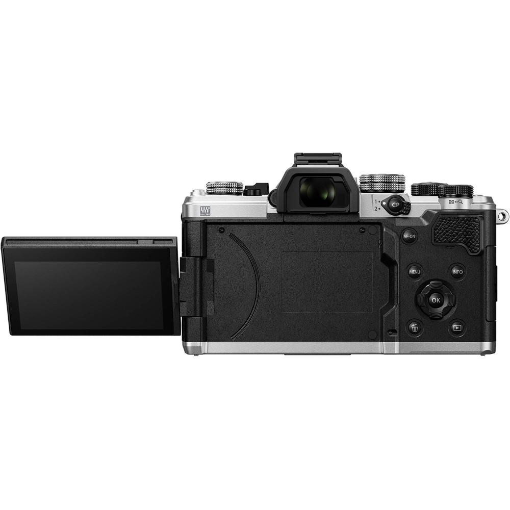 Фотоаппарат OM System OM-3 Body серебристый