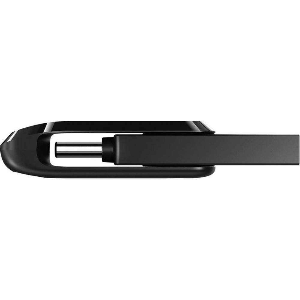 Флеш-накопитель SanDisk Ultra Dual Drive Go USB 3.2 Gen1 Type-C/USB-A 128GB, R 150 МБ/с