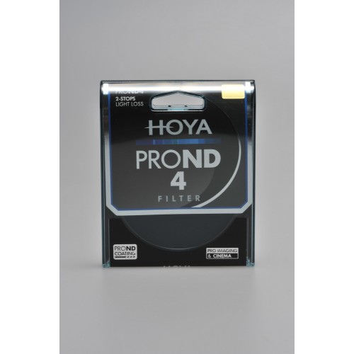 Светофильтр Hoya PROND4 нейтрально-серый 52mm