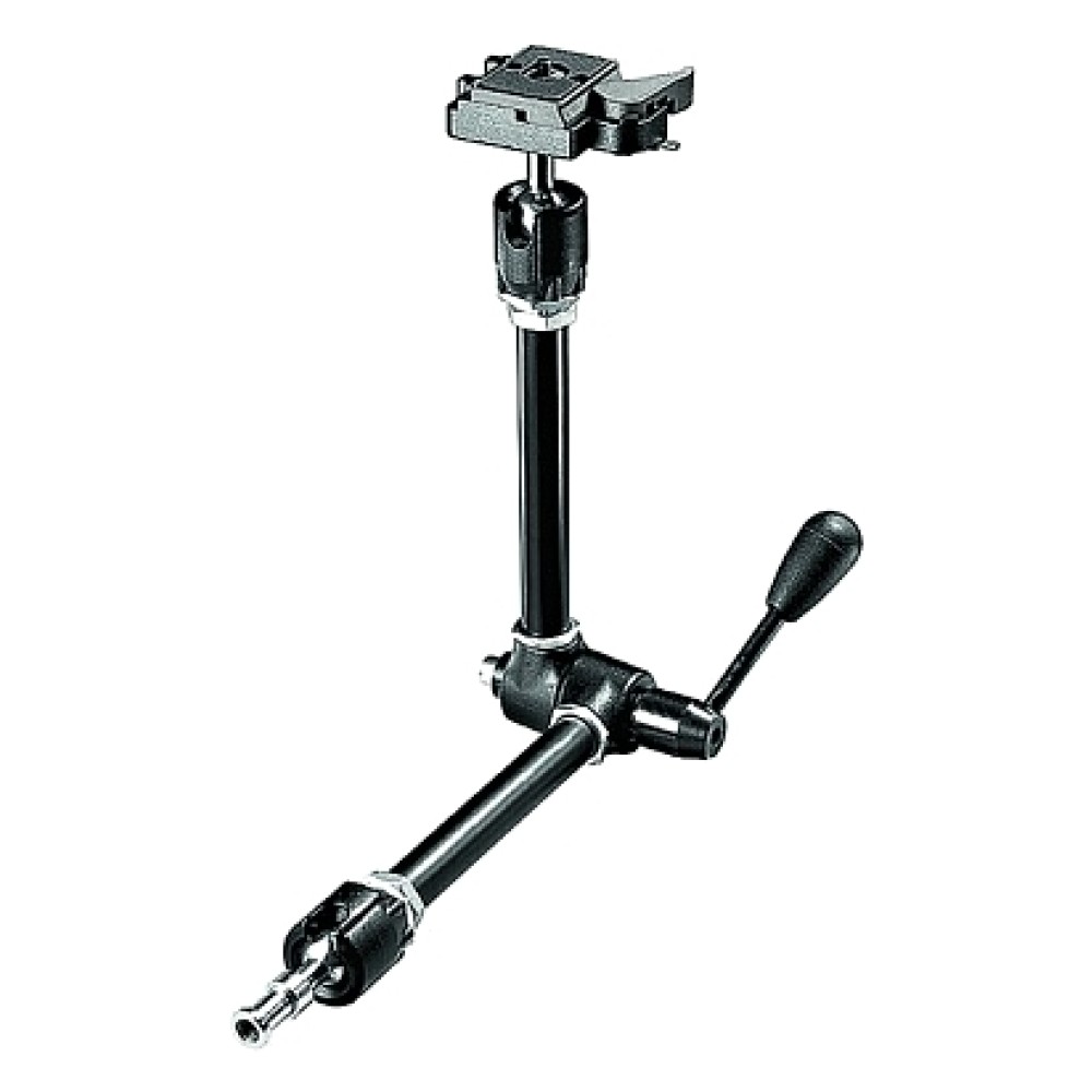 Кронштейн шарнирный Manfrotto 143RC Magic Arm с быстросъемной площадкой под камеру