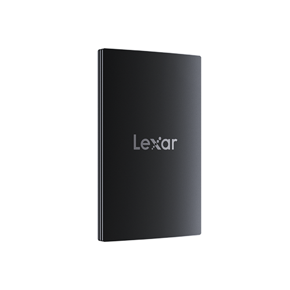 Внешний накопитель Lexar SL500 Portable SSD USB3.2 Gen2x2 512GB, R/W 2000/1800 МБ/с
