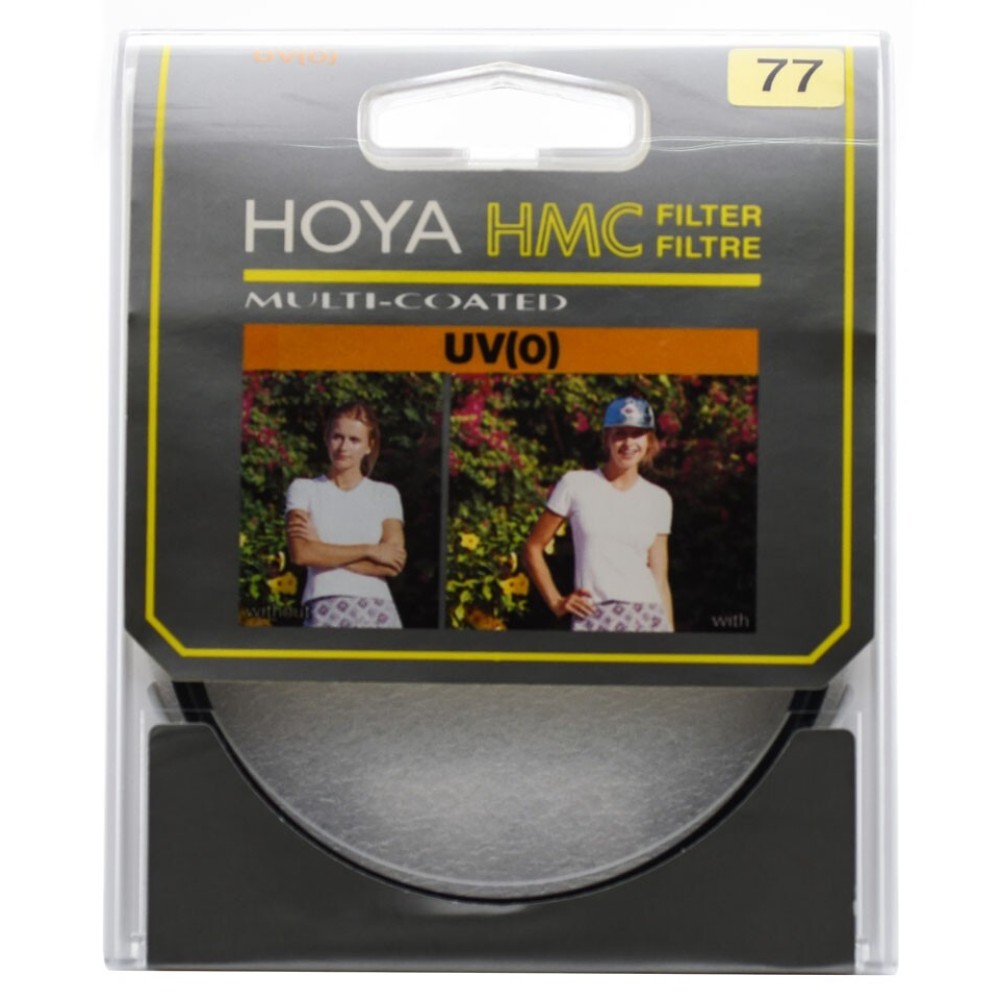 Светофильтр Hoya UV(O) HMC ультрафиолетовый 37mm