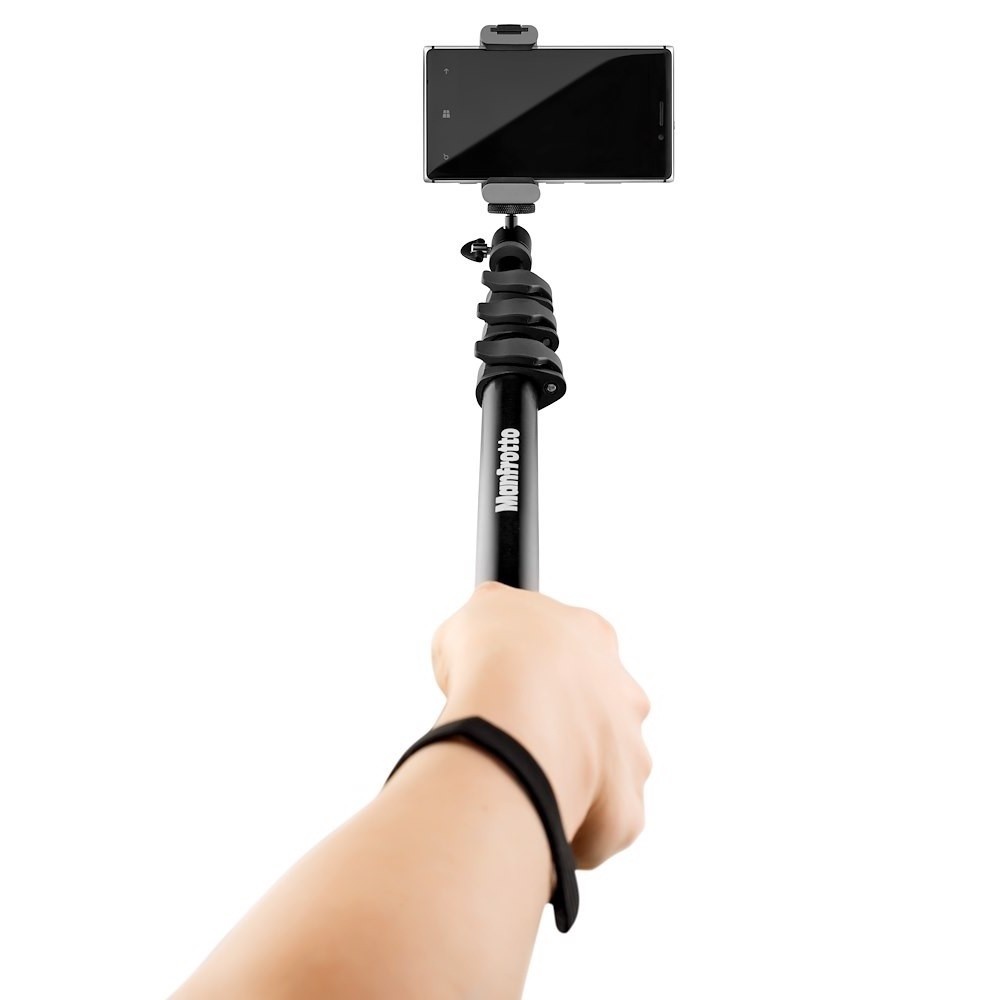 Держатель Manfrotto TwistGrip для смартфона