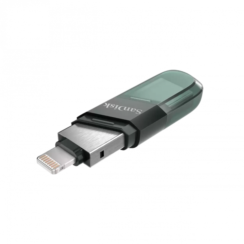 Флеш-накопитель SanDisk iXpand Flash Drive Flip USB 3.1 Gen1/Lightning 128GB