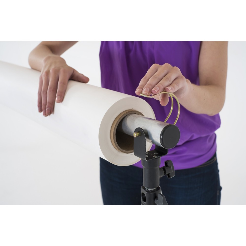 Система установки фона Lastolite LL LB1142 Solo HDuty сверхпрочная для roll up и тканевого фона 4м