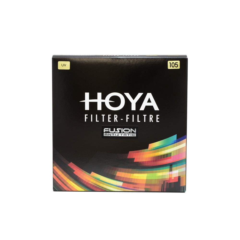 Светофильтр Hoya UV(O) Fusion Antistatic ультрафиолетовый 105mm