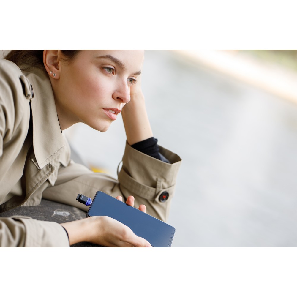 Флеш-накопитель Verbatim Dual USB 3.2 Gen1 Type-C/USB-A 64GB