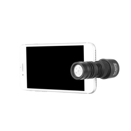 Микрофон Saramonic SmartMic+ Di направленный для смартфонов, разъем Lightning