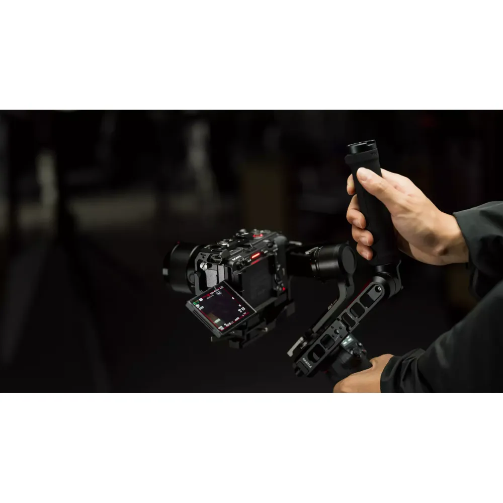 Рукоятка Tilta задняя для стабилизаторов DJI RS3 Mini (TGA-RS3M-ROH)