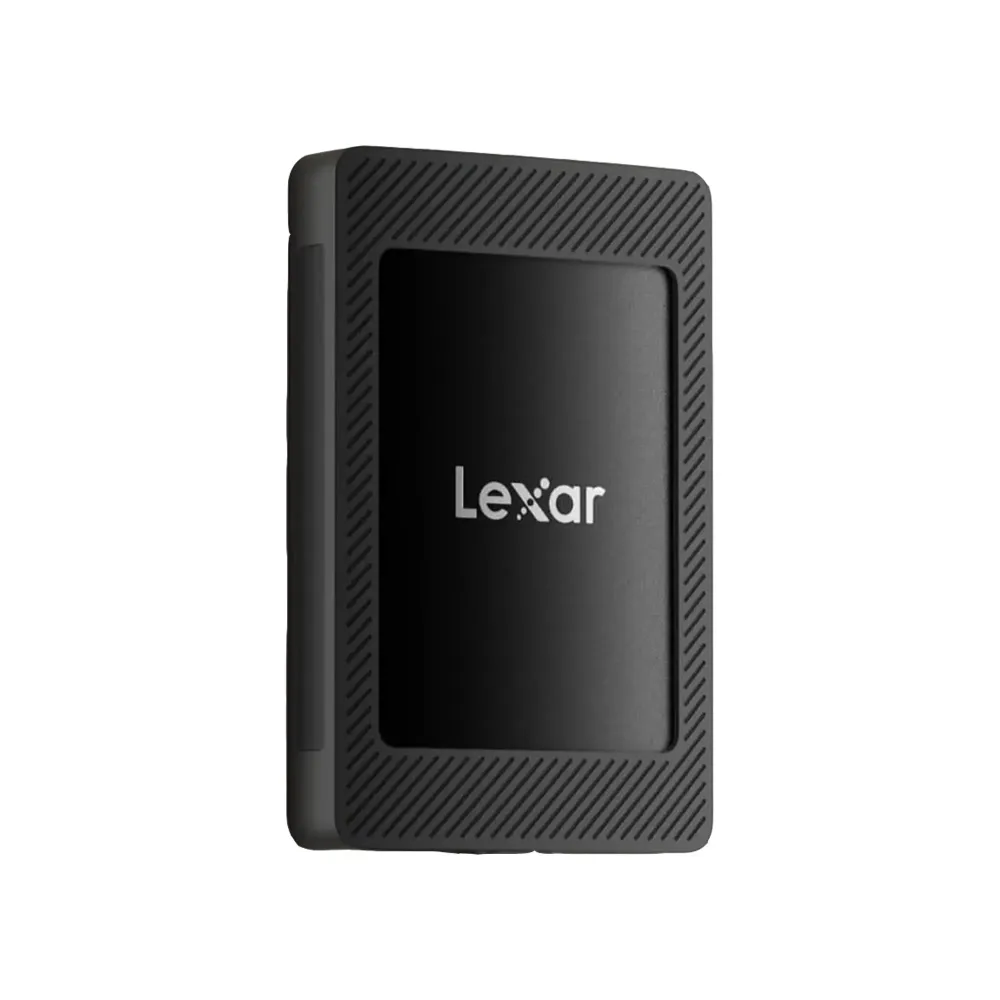 Внешний накопитель Lexar SL500 Portable SSD Magnetic Set USB 3.2 Gen 2x2 4TB, R/W 2000/1800 МБ/с